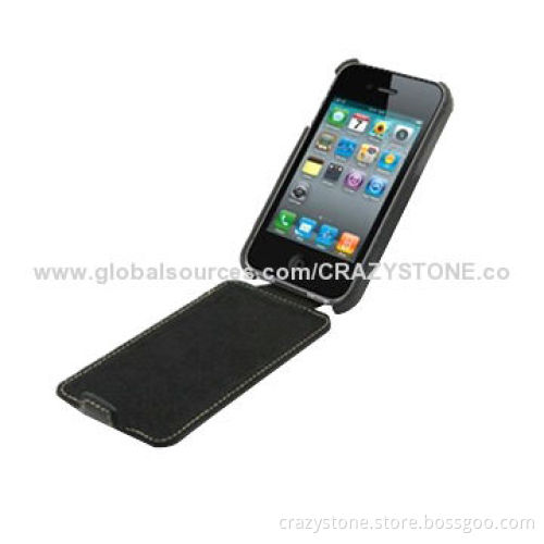Genuine Leather Mobile Phone Case for iPhone 6